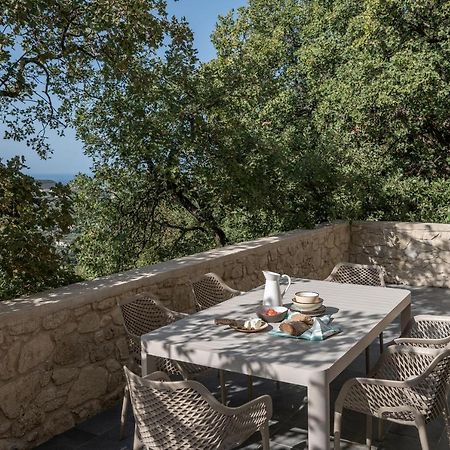 Velanis Ηouse, Style Into Nature - Secluded Кісамос Екстер'єр фото