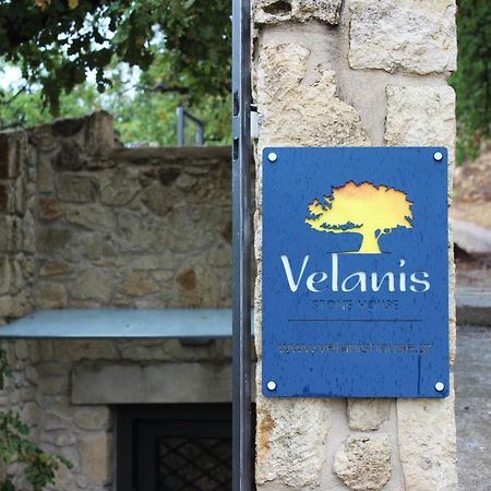 Velanis Ηouse, Style Into Nature - Secluded Кісамос Екстер'єр фото