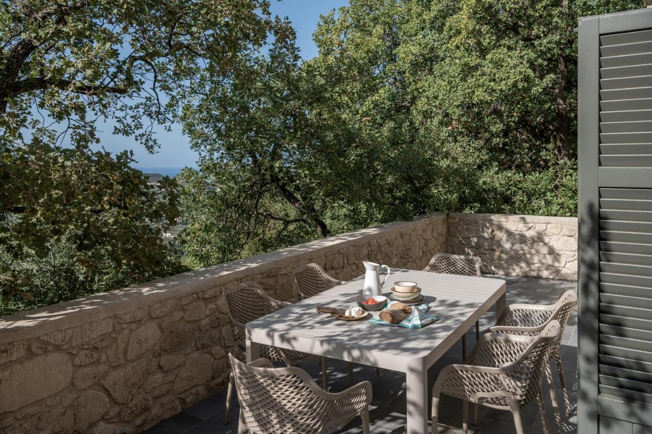 Velanis Ηouse, Style Into Nature - Secluded Кісамос Екстер'єр фото