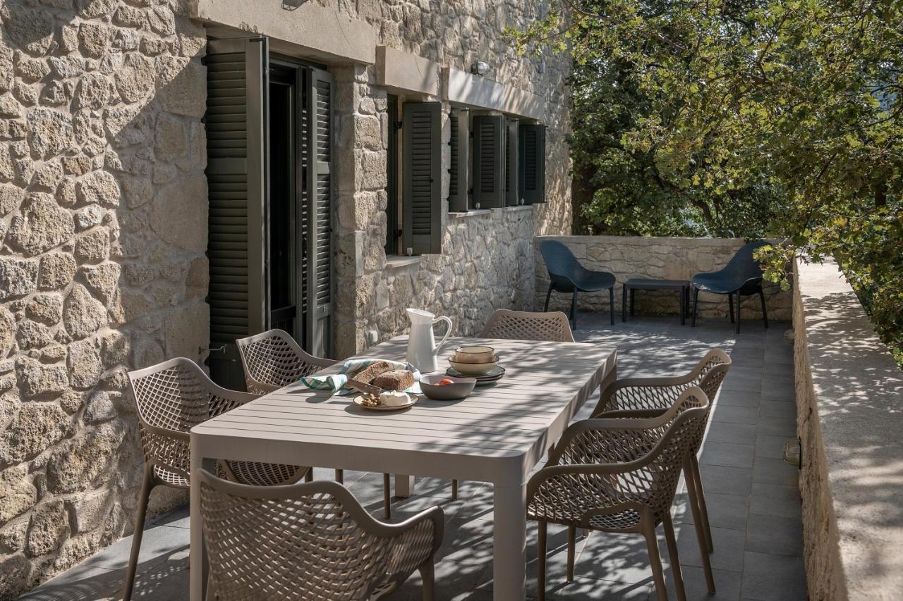 Velanis Ηouse, Style Into Nature - Secluded Кісамос Екстер'єр фото