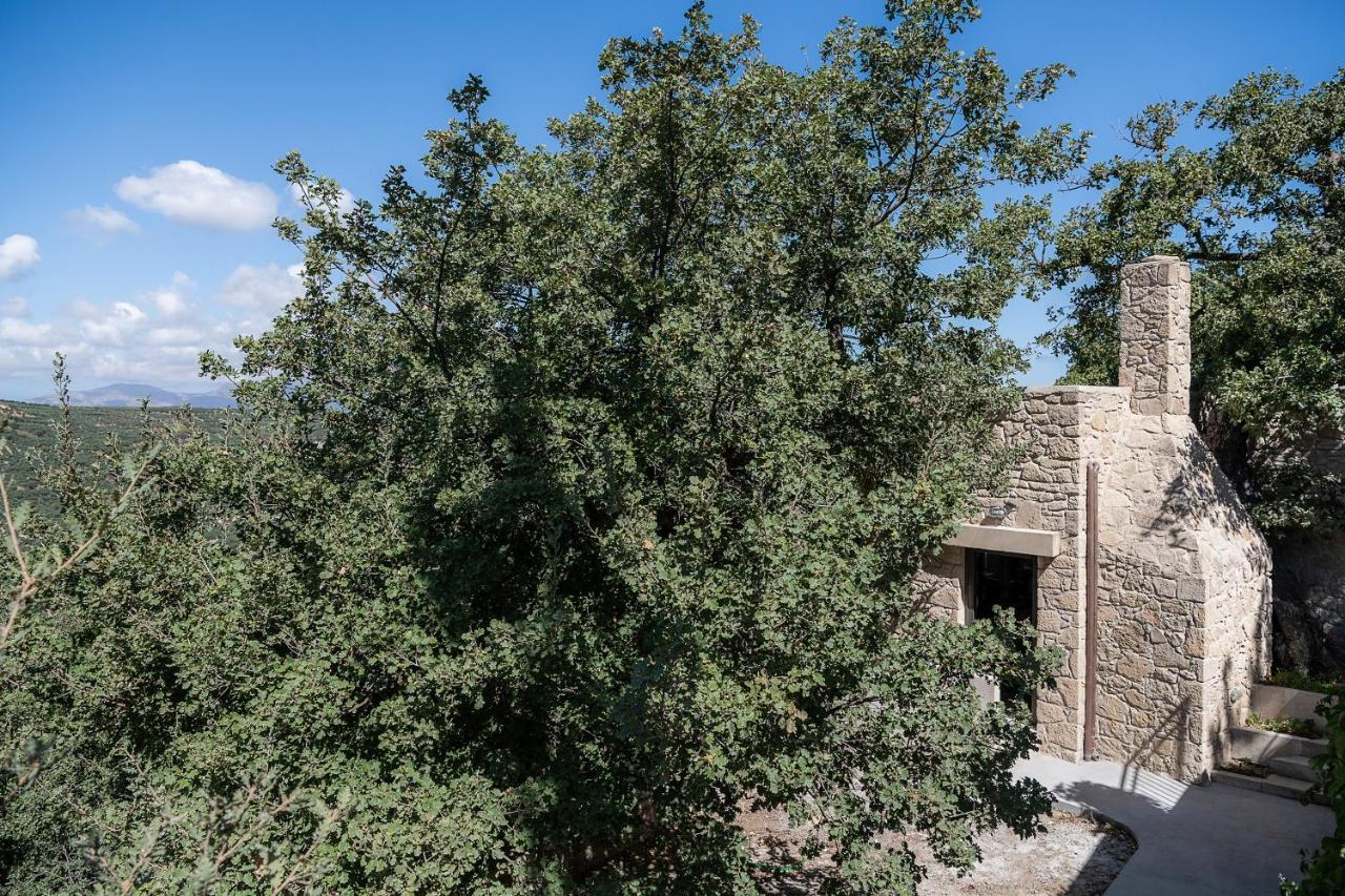 Velanis Ηouse, Style Into Nature - Secluded Кісамос Екстер'єр фото