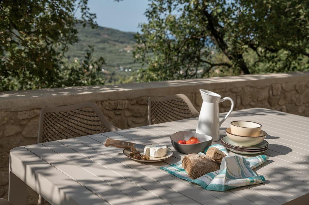 Velanis Ηouse, Style Into Nature - Secluded Кісамос Екстер'єр фото