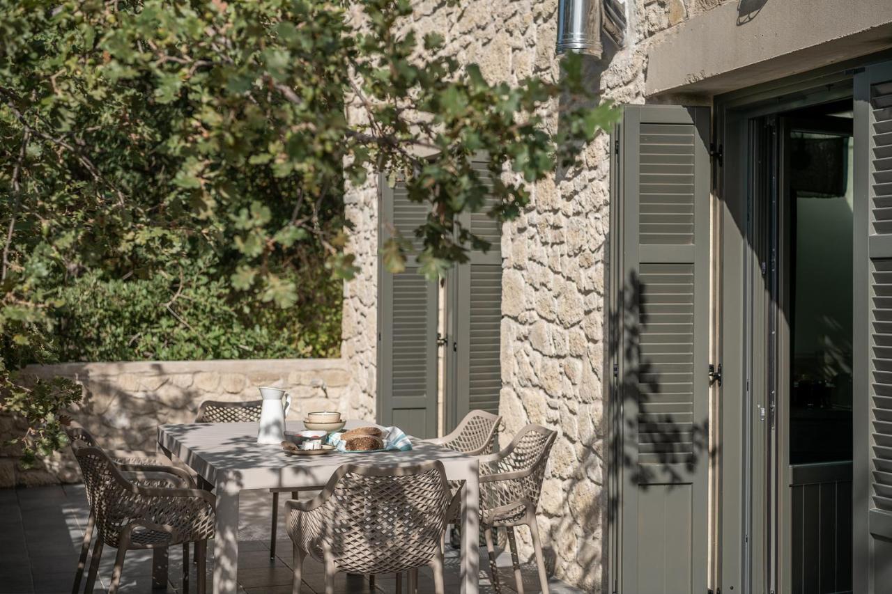 Velanis Ηouse, Style Into Nature - Secluded Кісамос Екстер'єр фото